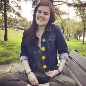 Meet your Posher, Mauryn